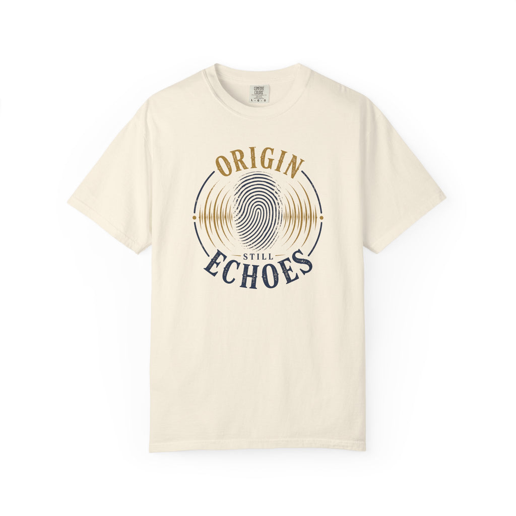 Origin Still Echoes Fingerprint T-Shirt