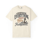 I Overthink Everything T-Shirt