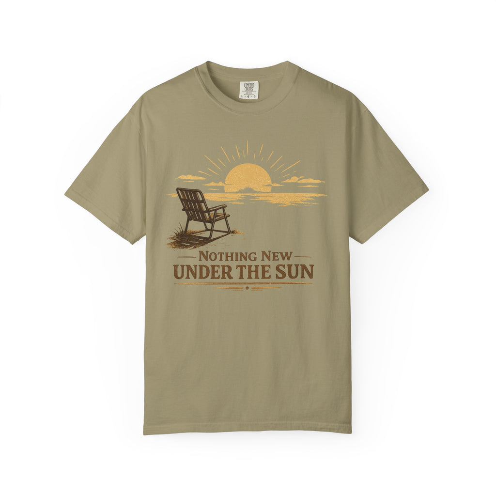 Under The Sun Chair T-Shirt