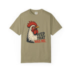 That Was Me Rooster T-Shirt