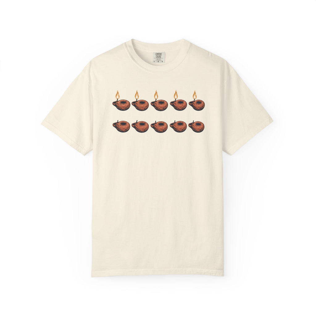 Five & Five Oil Lamp T-Shirt