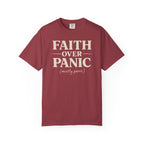 Faith Over Panic T-Shirt