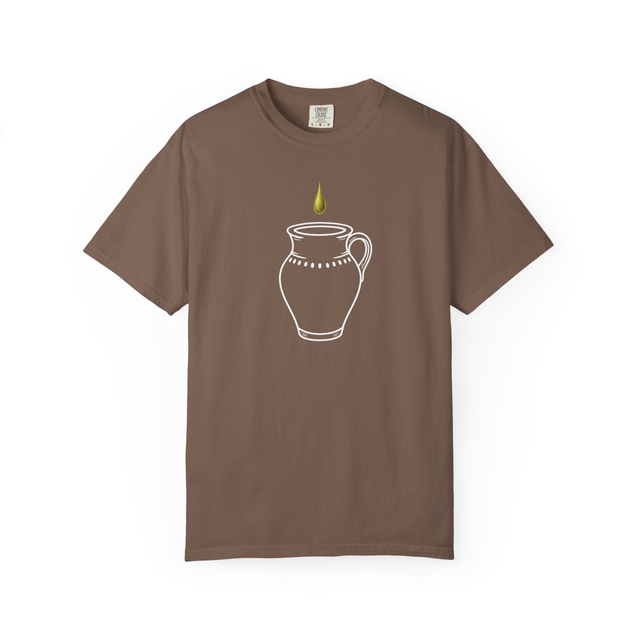 Oil in a Jar T-Shirt