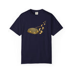 Net and Footprints T-Shirt