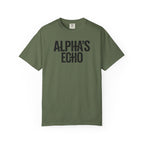 Alpha's Echo Cross T-Shirt