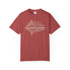 Alpha's Echo Soundwaves T-Shirt