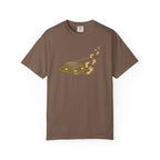 Net and Footprints T-Shirt
