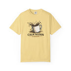 Calm Within Chaos Coffee T-Shirt