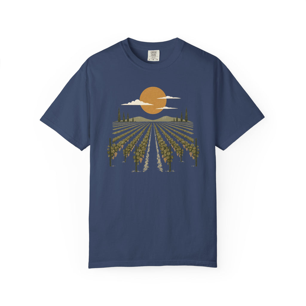 Vineyard Season T-Shirt