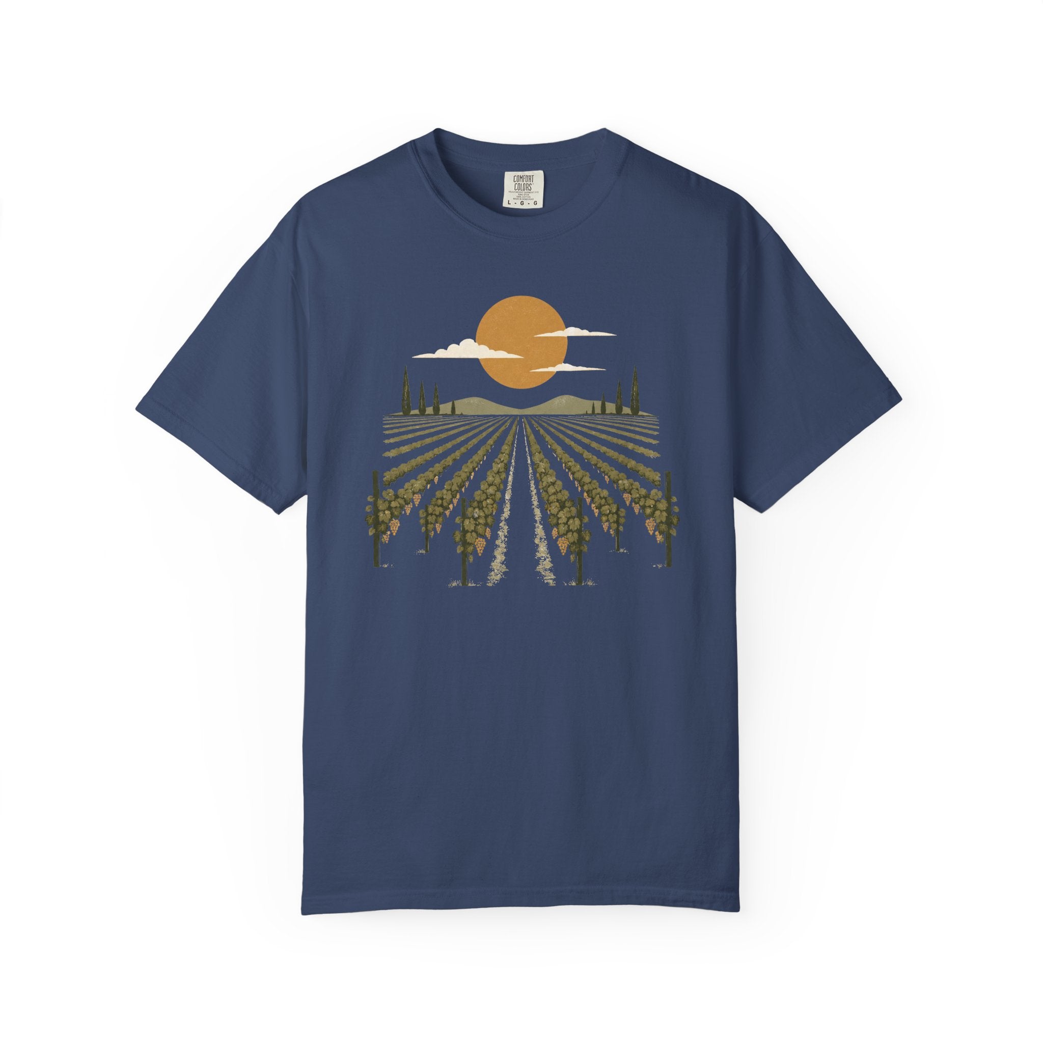 Vineyard Season T-Shirt