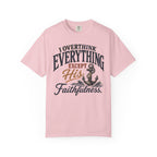 I Overthink Everything T-Shirt
