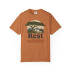 Rest Was the Assignment Elijah T-Shirt