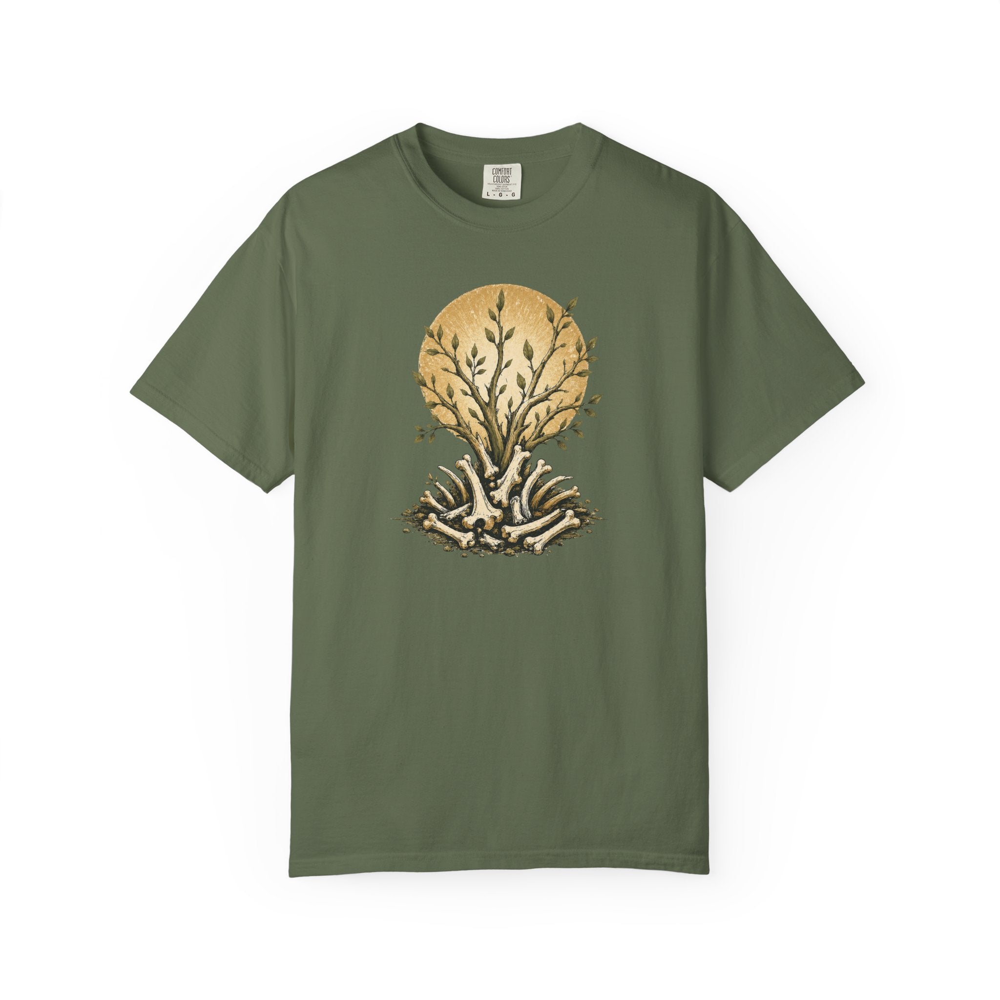 Bones to Life T-Shirt
