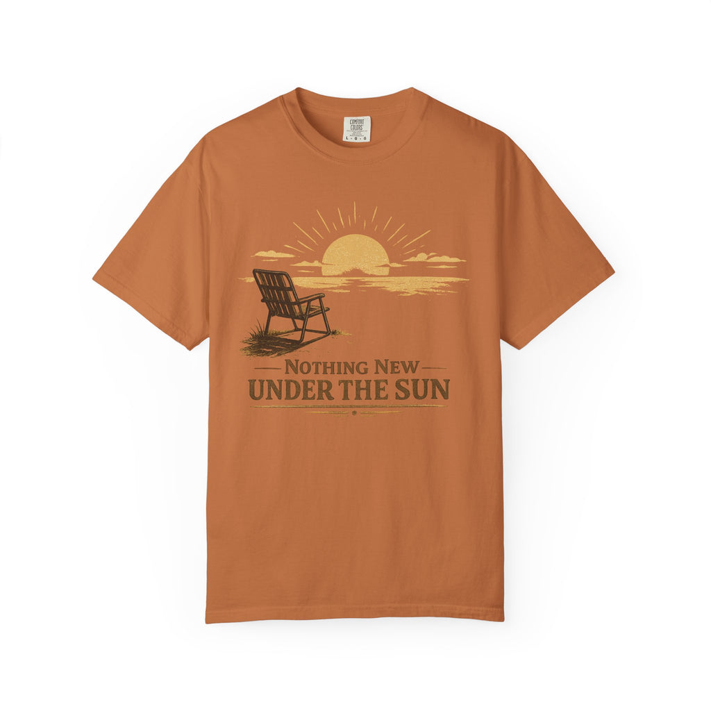 Under The Sun Chair T-Shirt