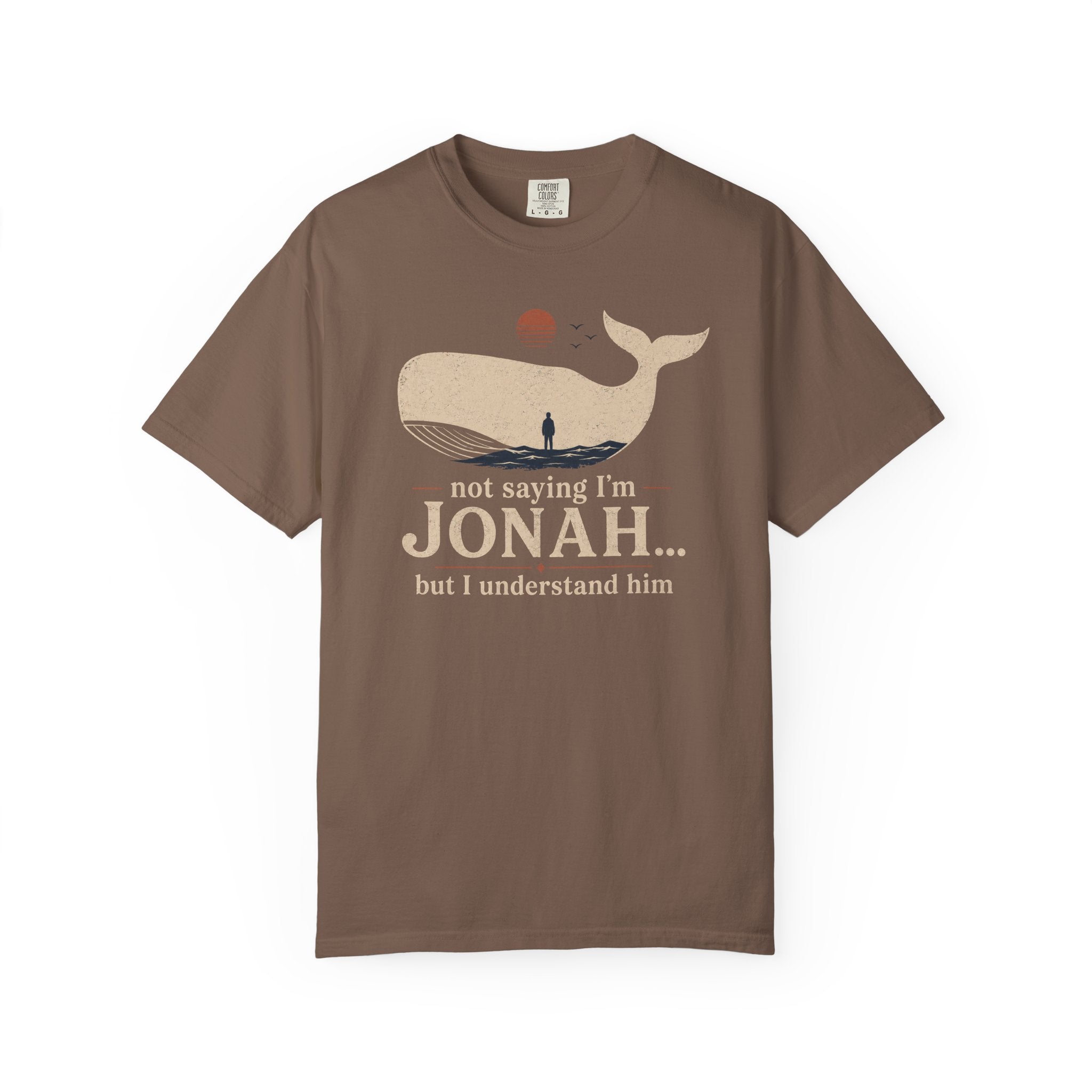Not Saying I'm Jonah T-Shirt