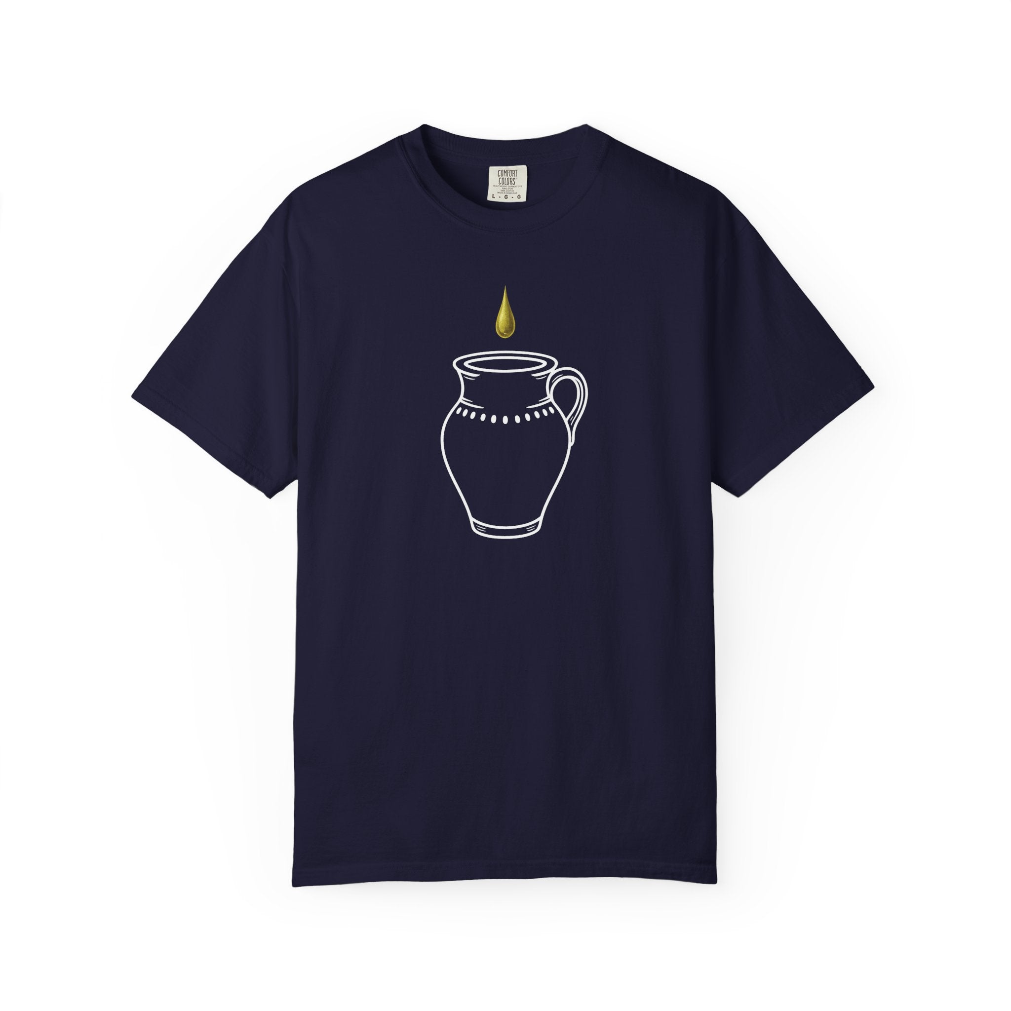 Oil in a Jar T-Shirt