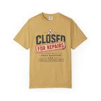 Closed for Repairs Under Renovation T-Shirt