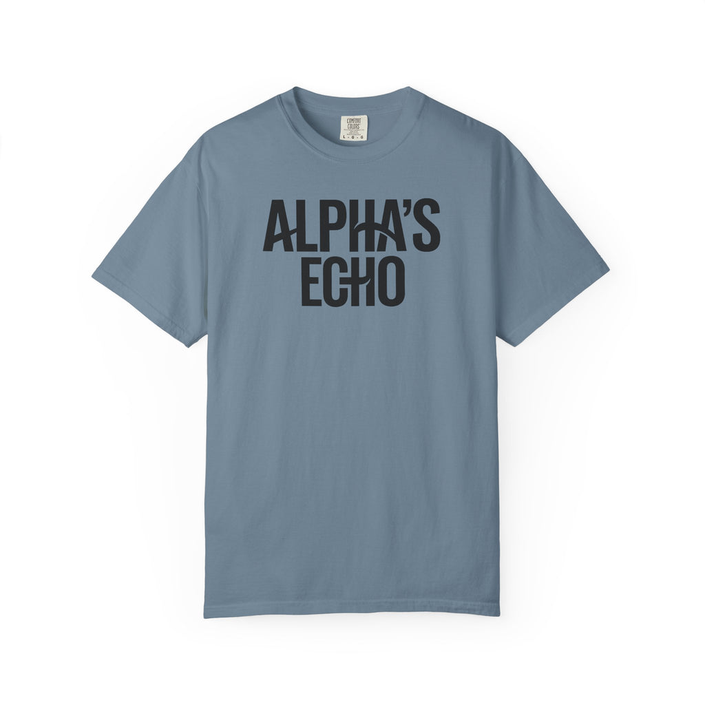 Alpha's Echo Cross T-Shirt
