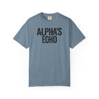 Alpha's Echo Cross T-Shirt