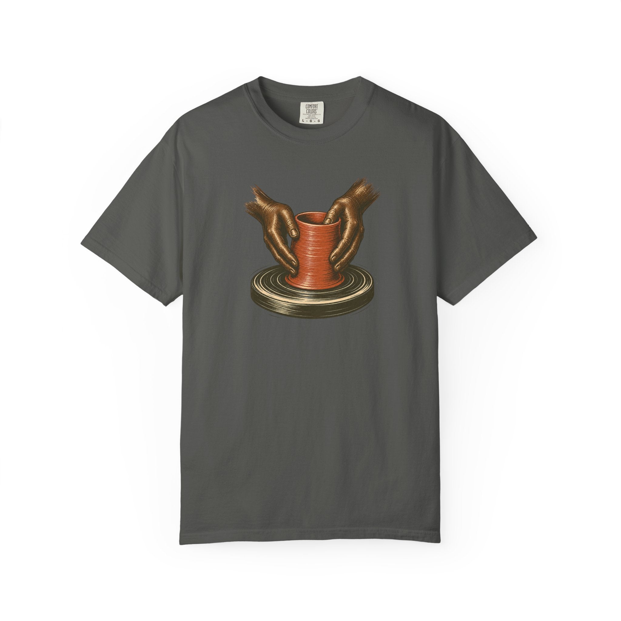 The Potter's Hands T-Shirt