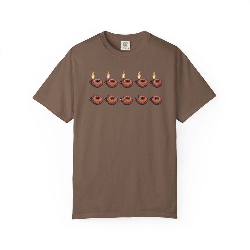 Five & Five Oil Lamp T-Shirt
