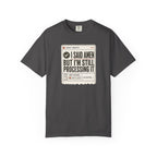 I Said Amen T-Shirt