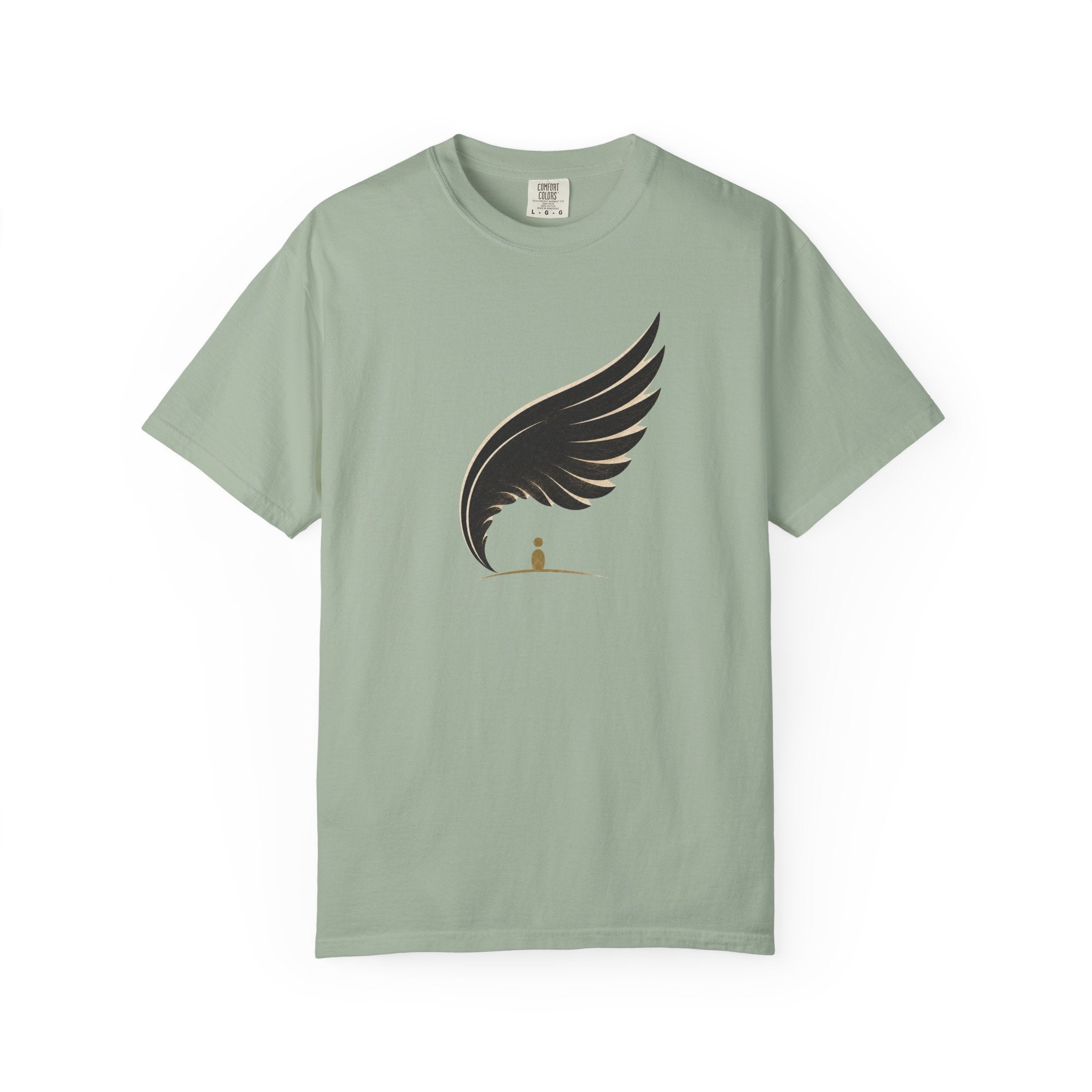 Under His Wings T-Shirt