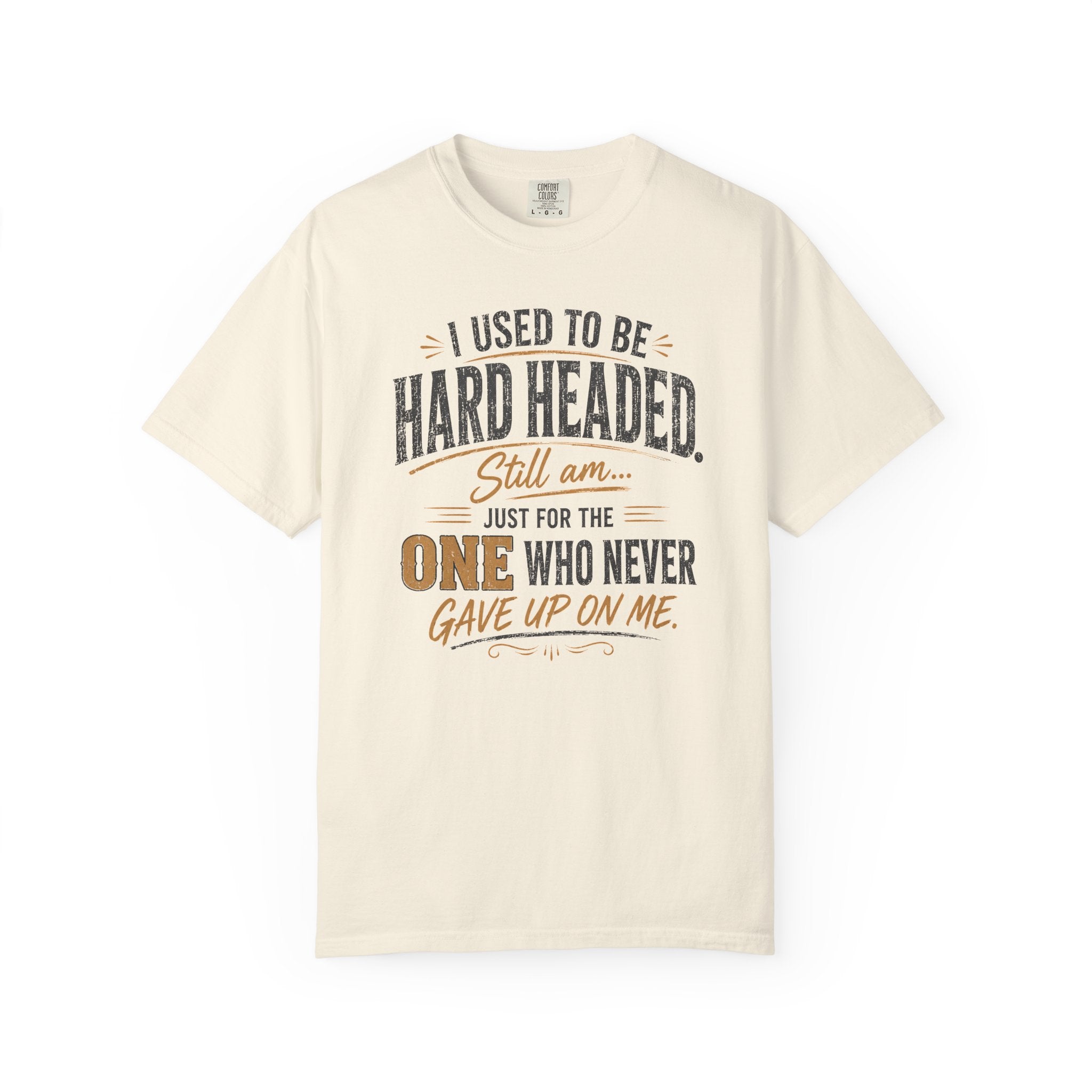 I Used To Be Hard Headed T-Shirt