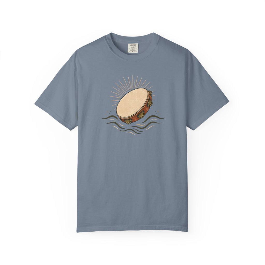 Tambourine of Praise T-Shirt
