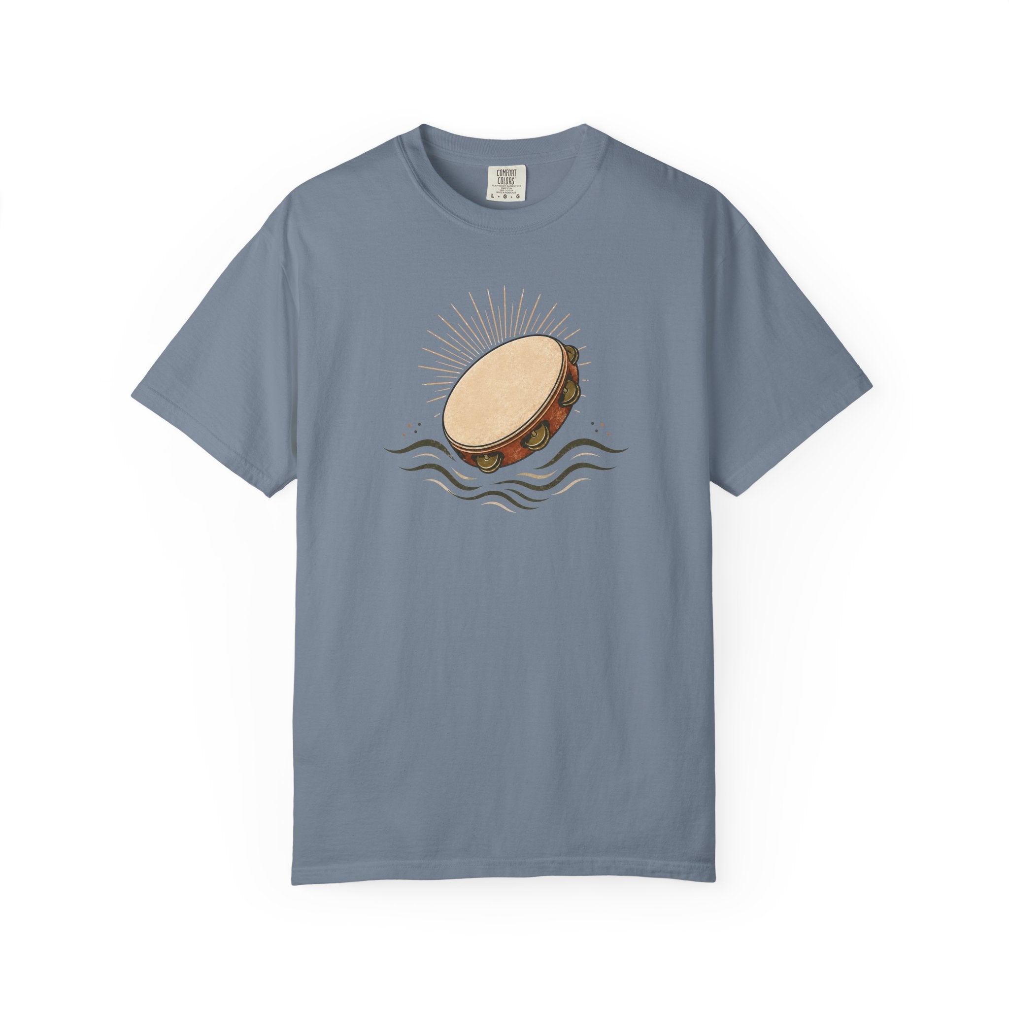 Tambourine of Praise T-Shirt