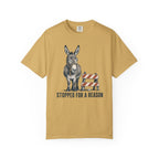 Stopped For A Reason T-Shirt