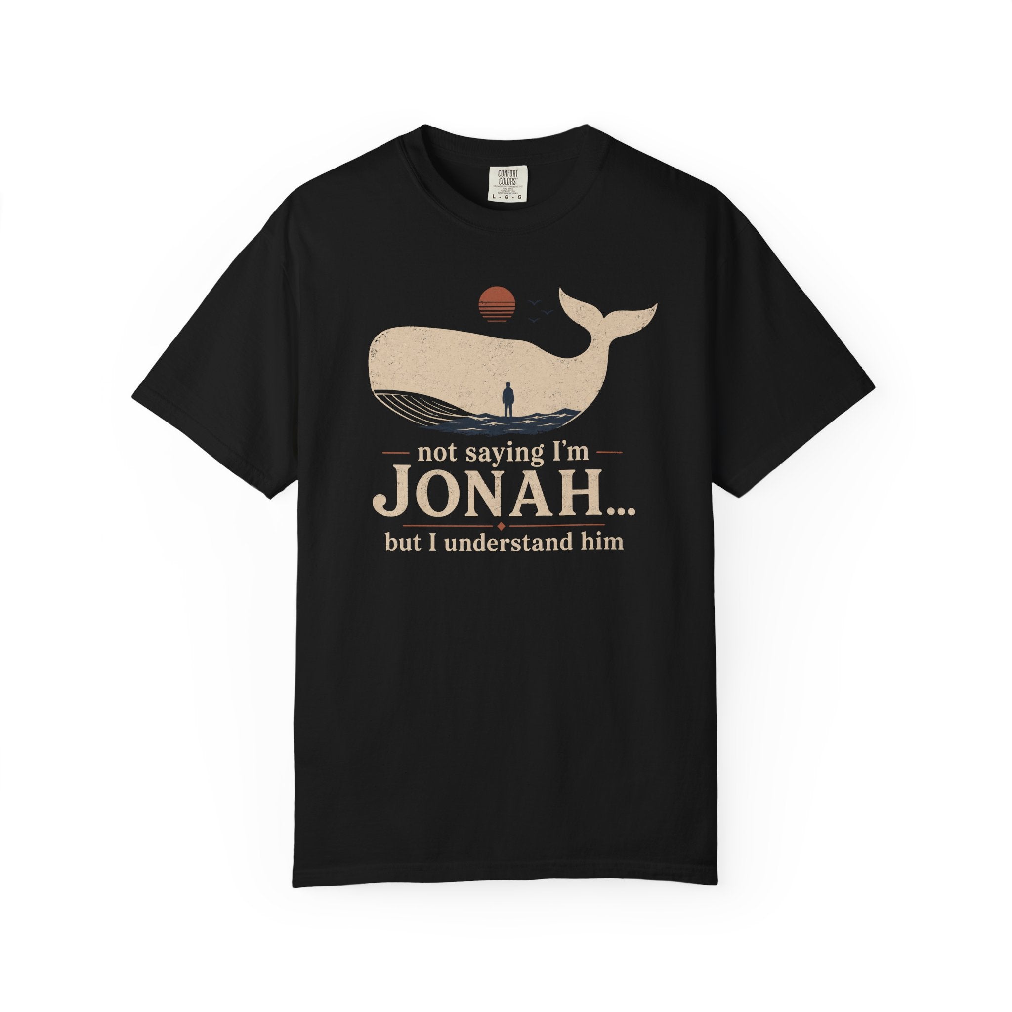 Not Saying I'm Jonah T-Shirt