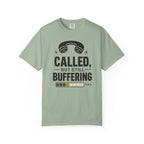 Still Buffering Phone T-Shirt