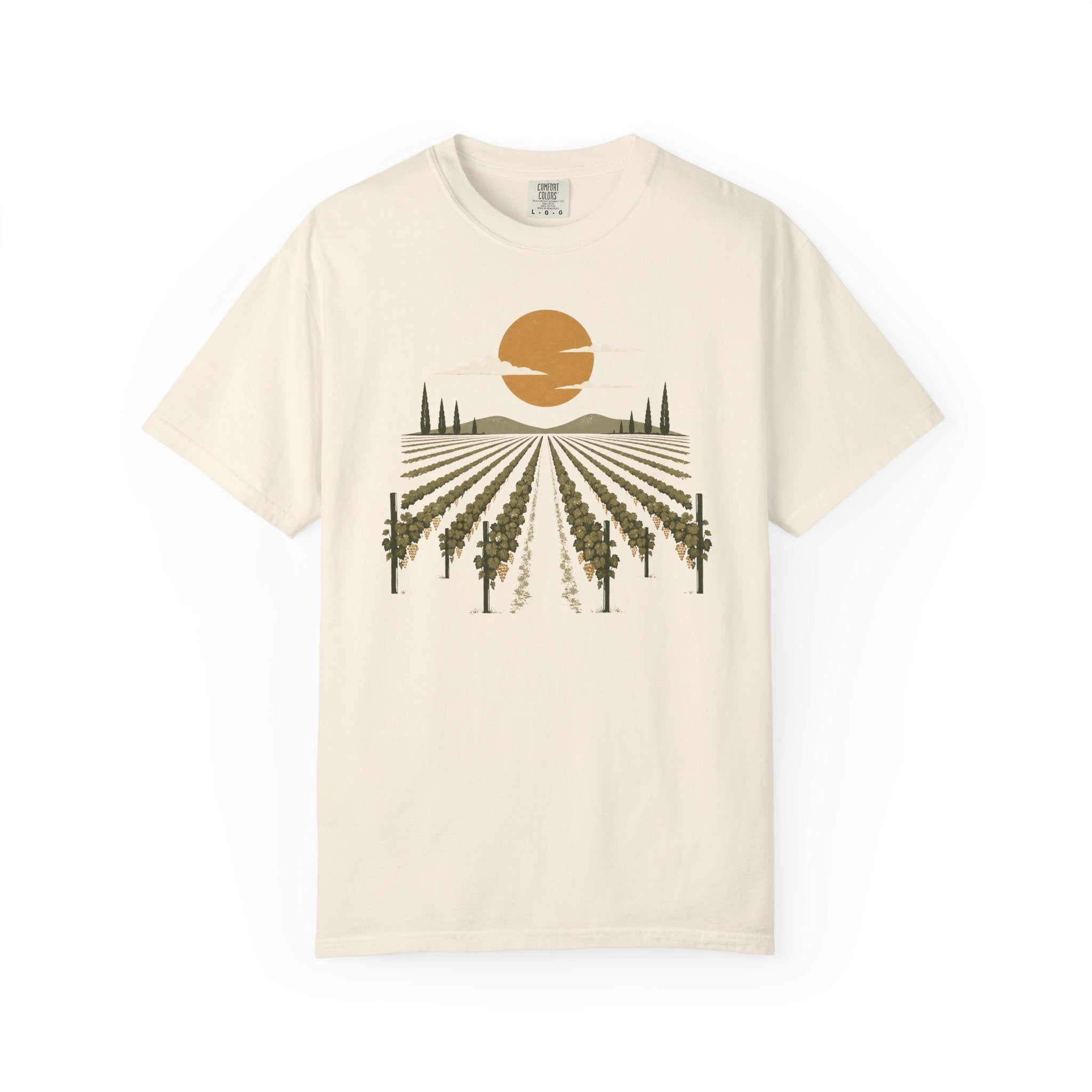 Vineyard Season T-Shirt