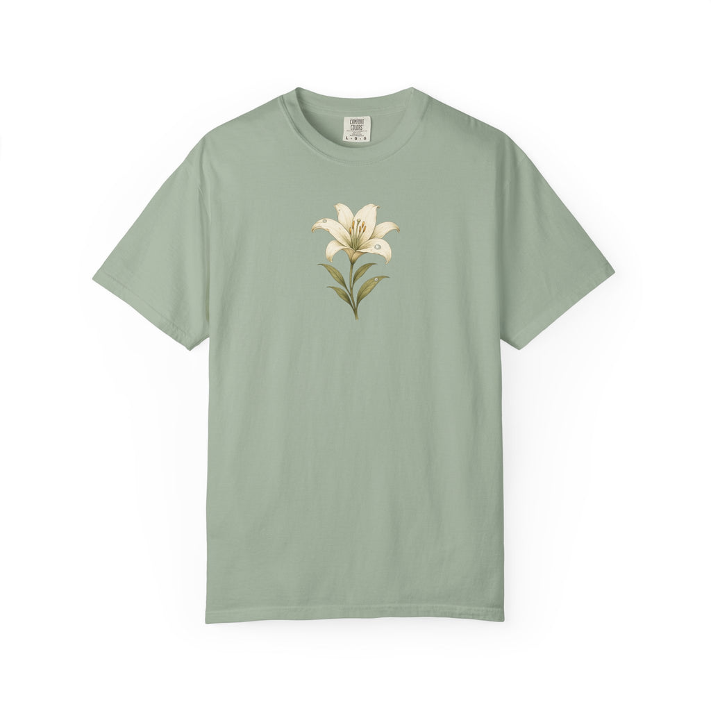 The Considered Lily T-Shirt