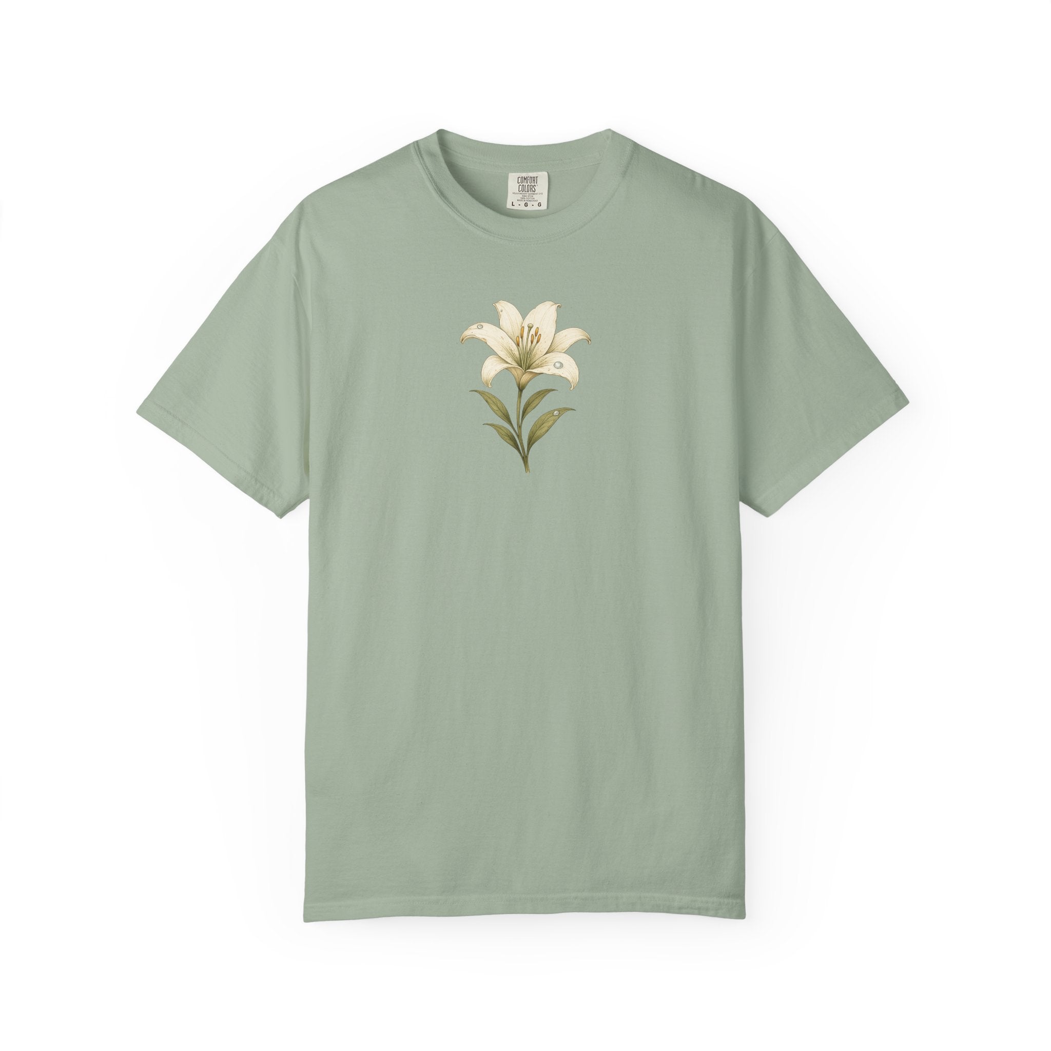The Considered Lily T-Shirt