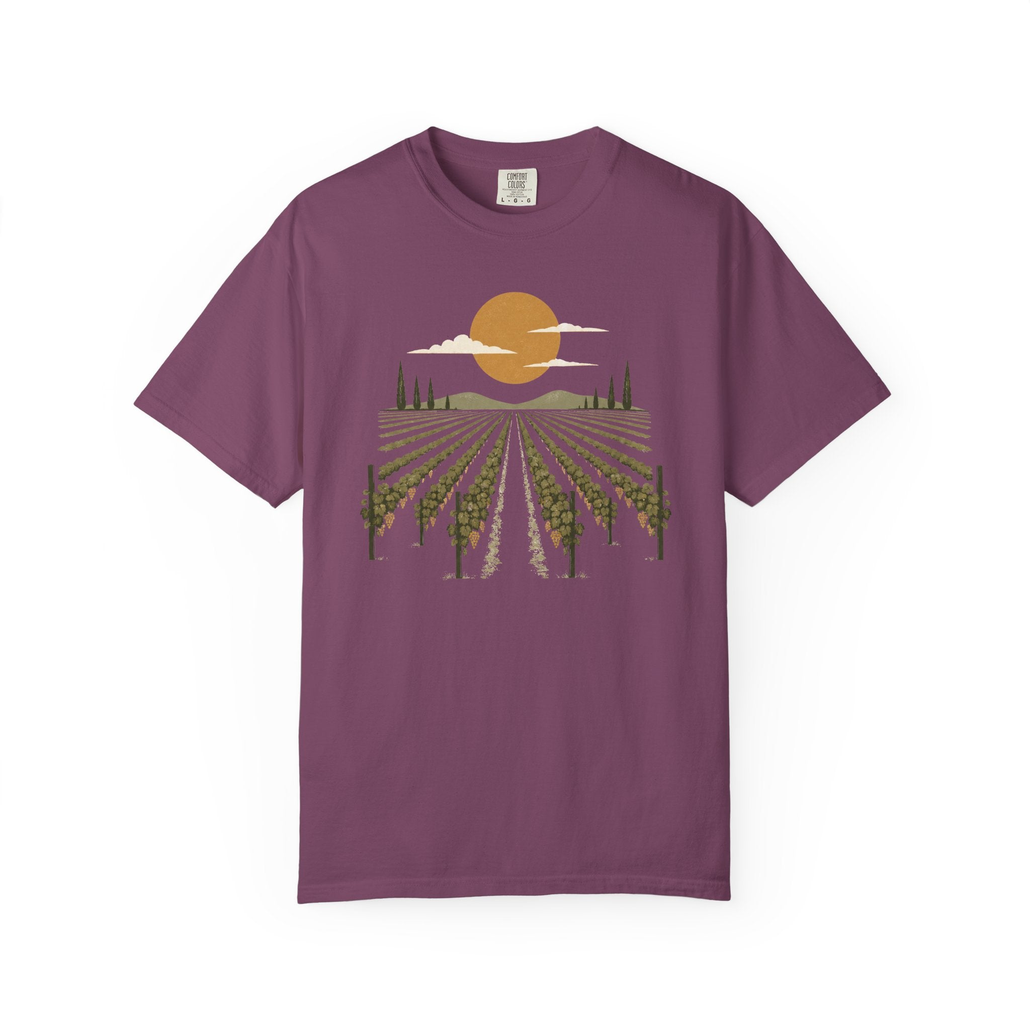 Vineyard Season T-Shirt