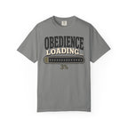 Obedience Loading 3% T-Shirt