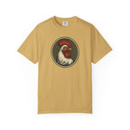 Peter's Rooster Portrait T-Shirt