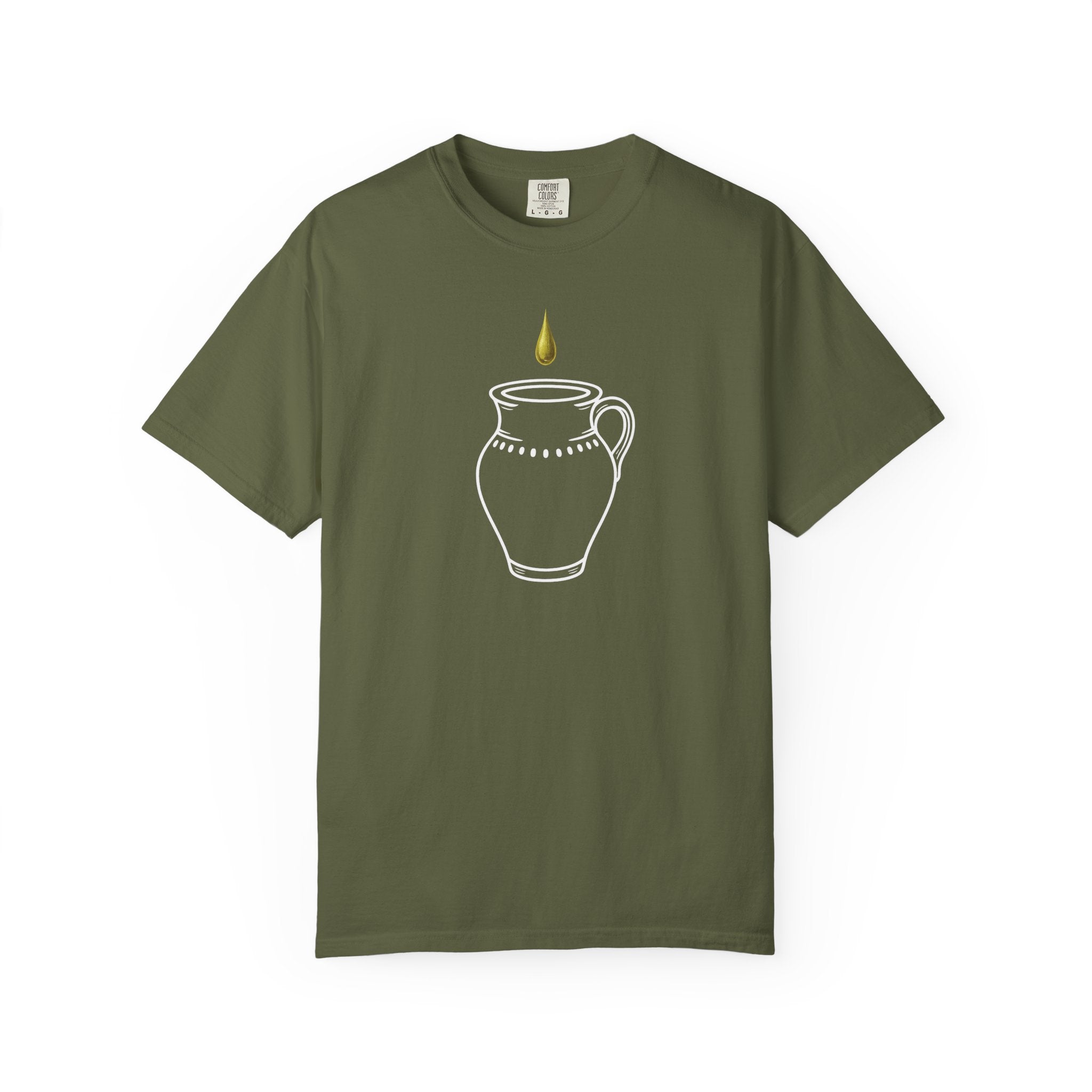 Oil in a Jar T-Shirt