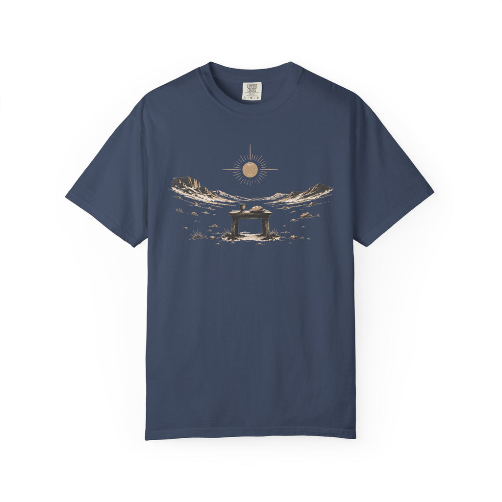 The Table in the Wilderness T-Shirt