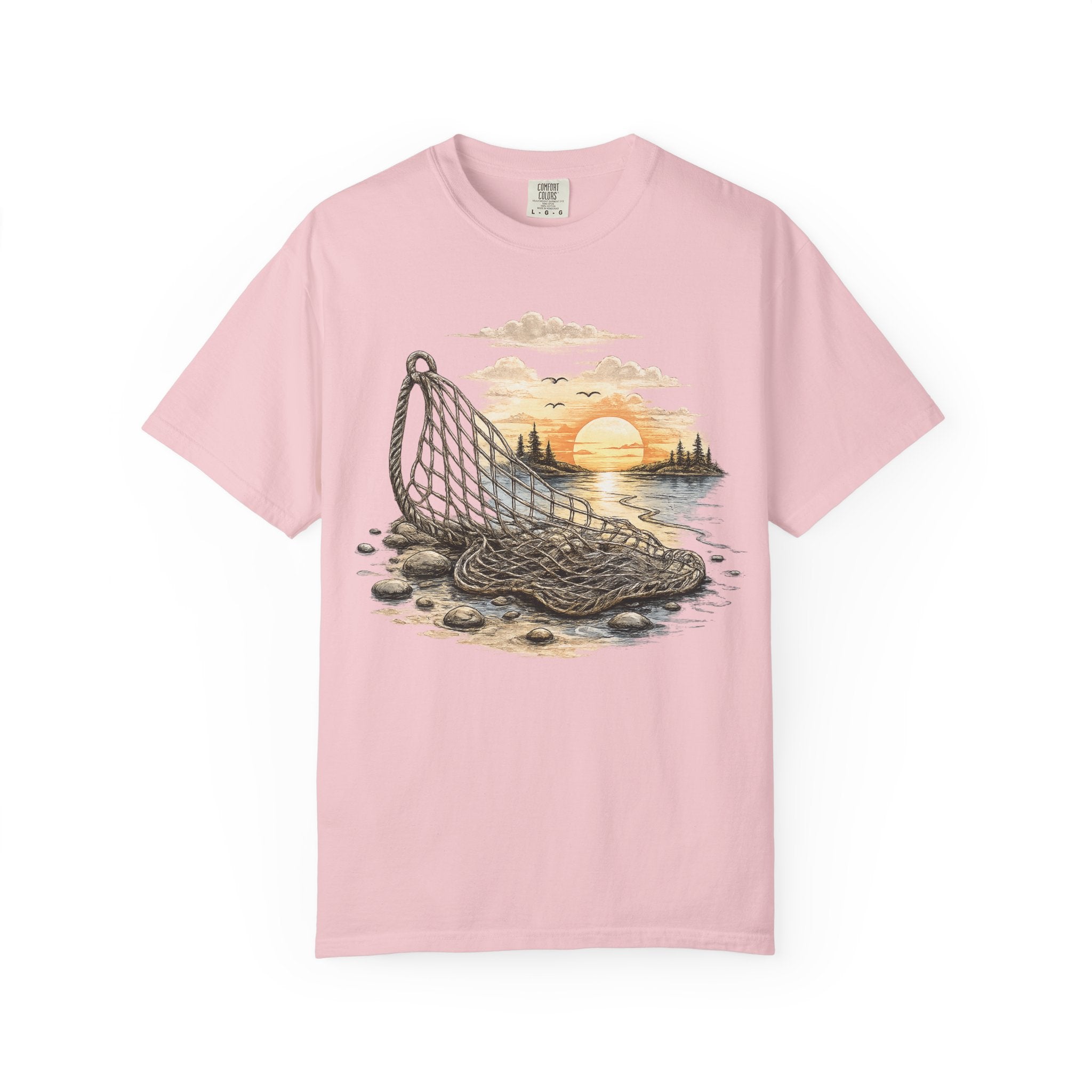 The Net Remained T-Shirt