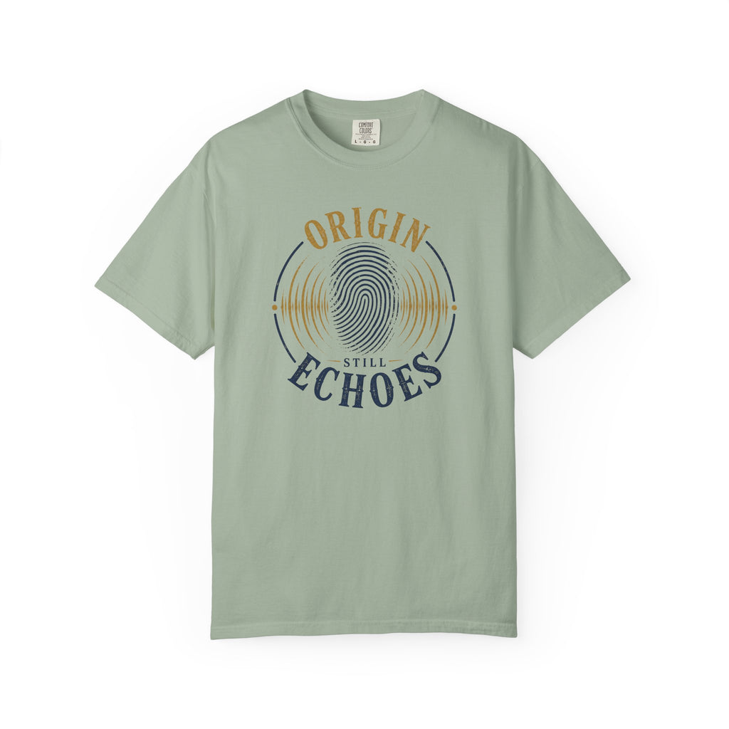 Origin Still Echoes Fingerprint T-Shirt