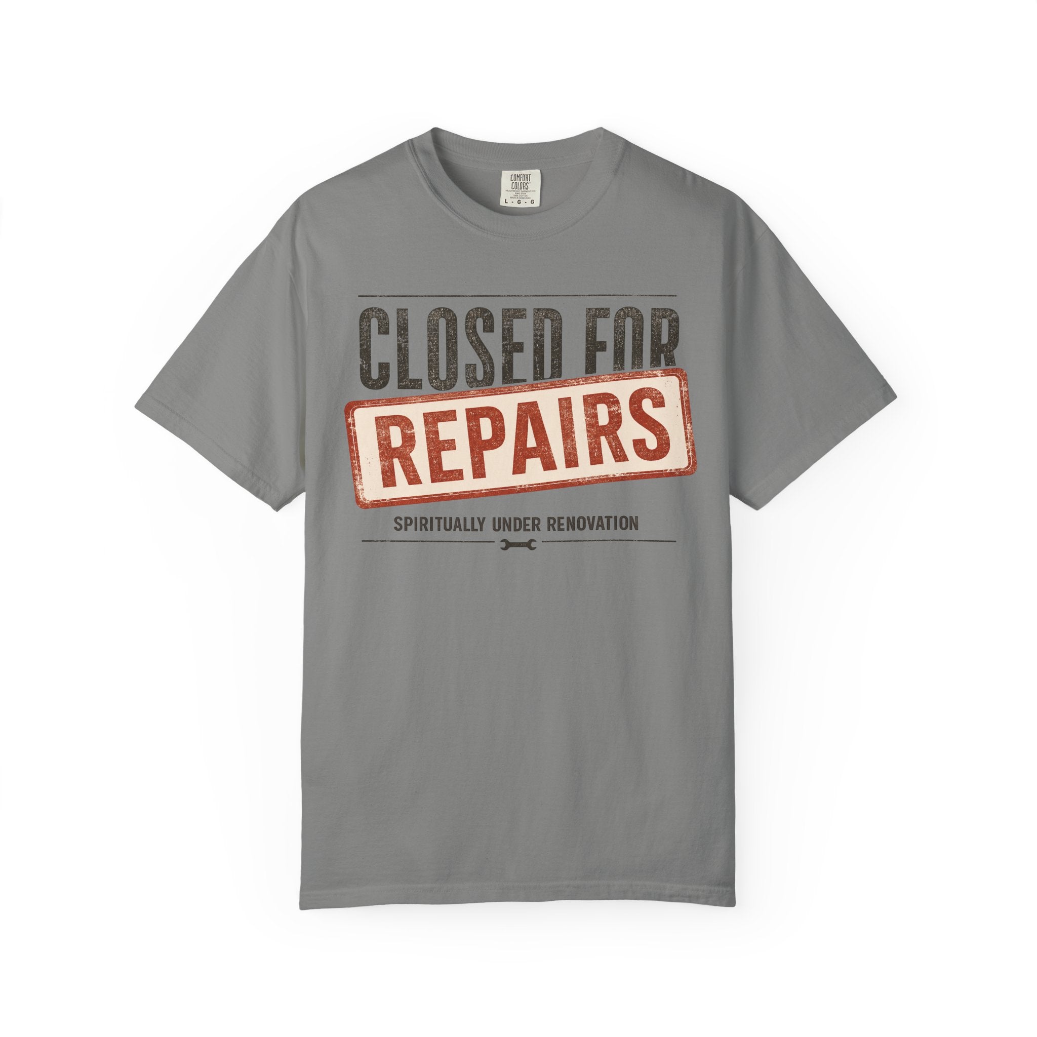 Closed For Repairs T-Shirt