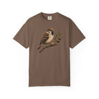 Sparrow & Olive Branch T-Shirt T-Shirt