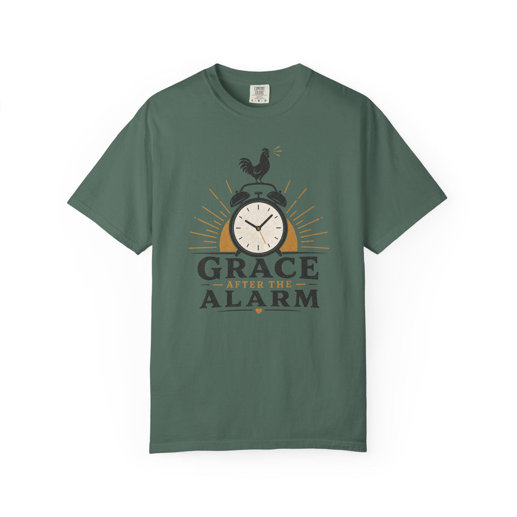 Grace After the Alarm T-Shirt