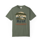 Rest Was the Assignment Elijah T-Shirt