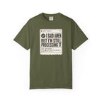 I Said Amen T-Shirt