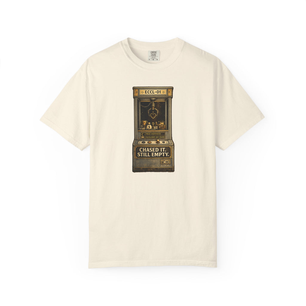 Chased It Still Empty Game T-Shirt