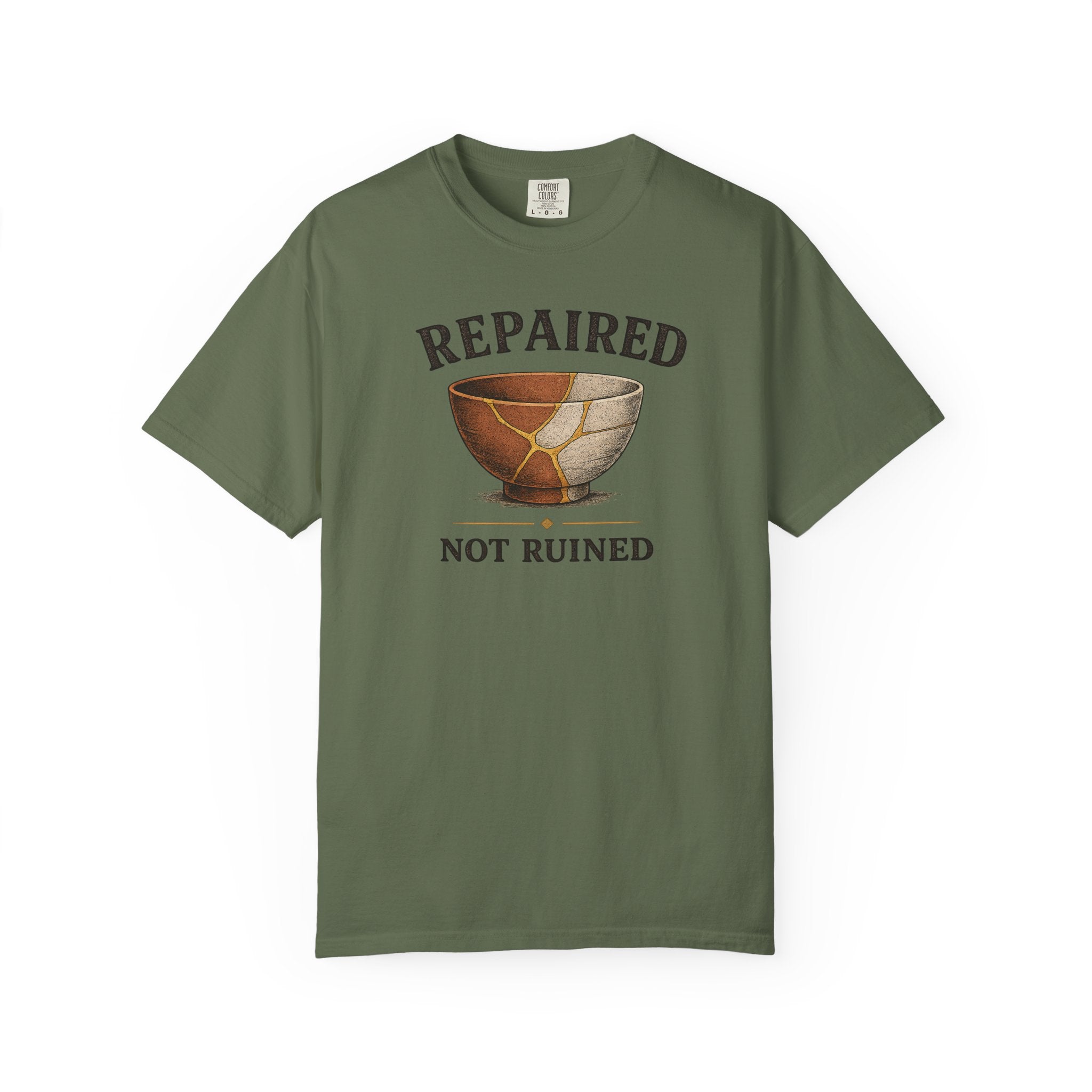 Repaired Not Ruined T-Shirt